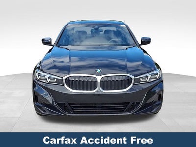 2025 BMW 3 Series 330i xDrive