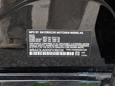 2025 BMW 3 Series 330i xDrive