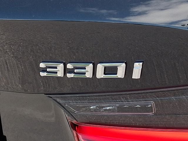 2025 BMW 3 Series 330i xDrive