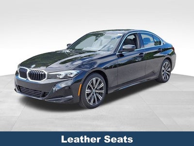 2025 BMW 3 Series 330i xDrive