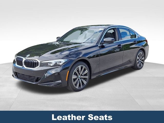 2025 BMW 3 Series 330i xDrive