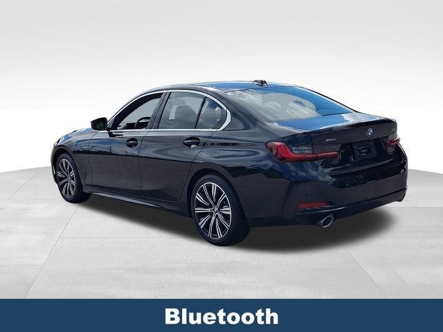 2025 BMW 3 Series 330i xDrive