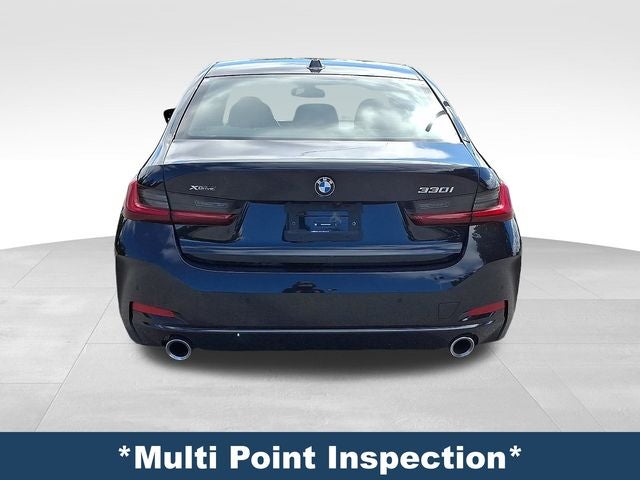 2025 BMW 3 Series 330i xDrive