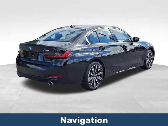 2025 BMW 3 Series 330i xDrive