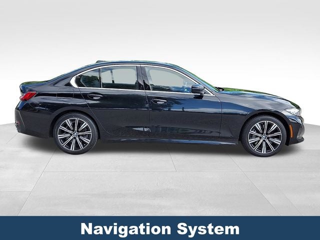 2025 BMW 3 Series 330i xDrive