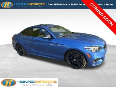 2020 BMW 2 Series M240i