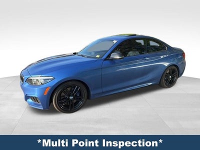 2020 BMW 2 Series M240i