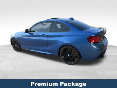 2020 BMW 2 Series M240i