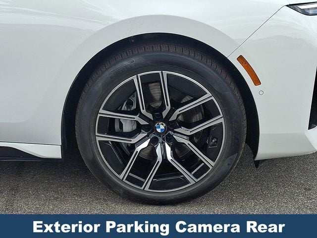 2025 BMW 7 Series 740i xDrive