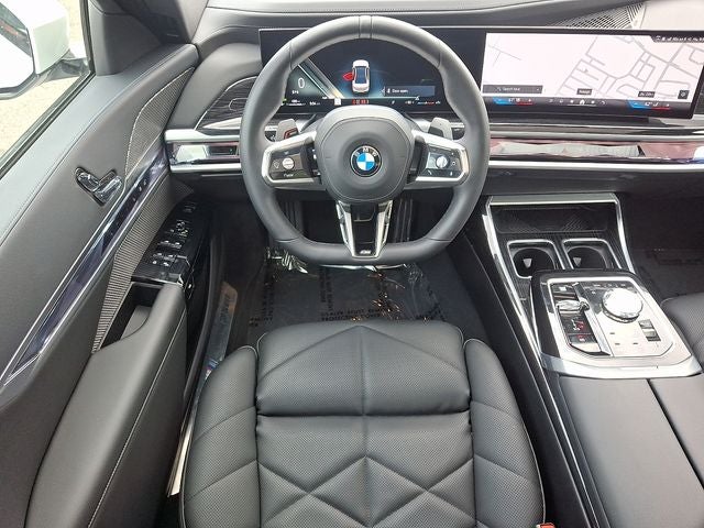 2025 BMW 7 Series 740i xDrive