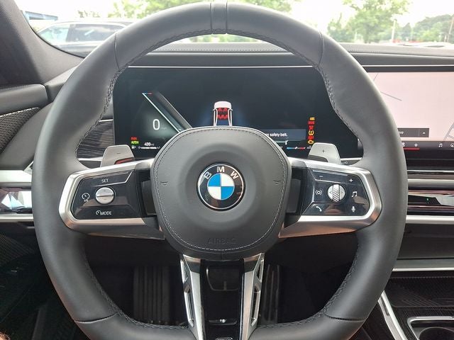 2025 BMW 7 Series 740i xDrive