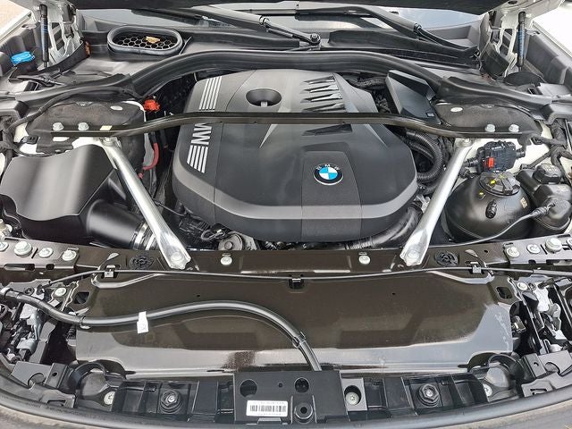 2025 BMW 7 Series 740i xDrive