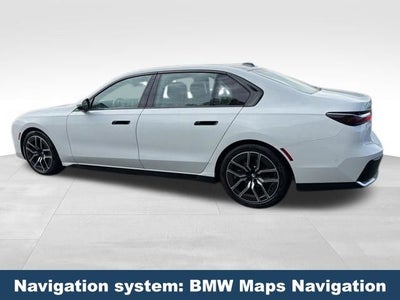 2025 BMW 7 Series 740i xDrive