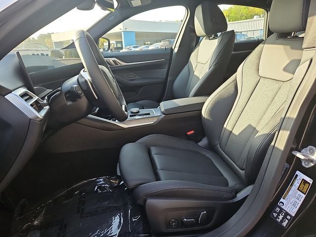 2025 BMW 4 Series 430i Gran Coupe