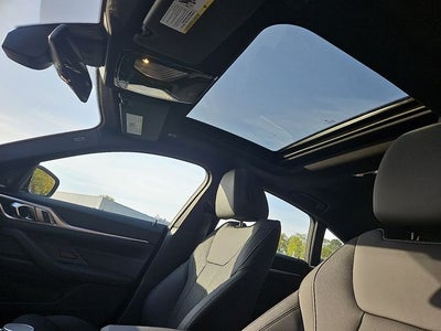 2025 BMW 4 Series 430i Gran Coupe