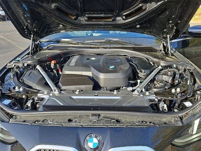 2025 BMW 4 Series 430i Gran Coupe