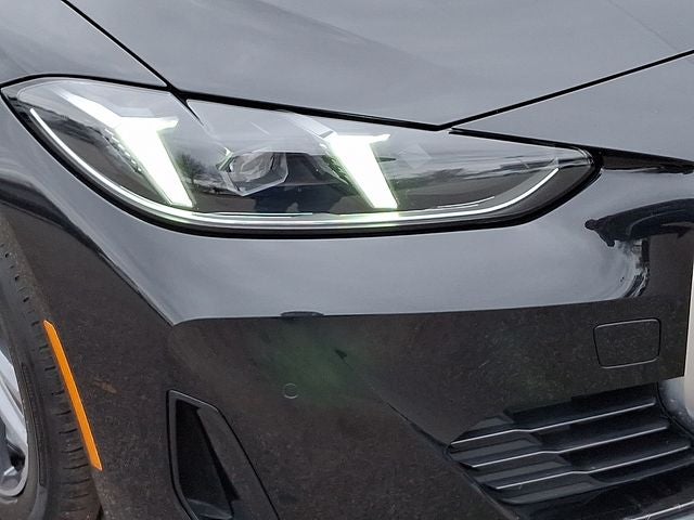 2025 BMW 4 Series 430i Gran Coupe