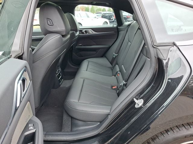 2025 BMW 4 Series 430i Gran Coupe