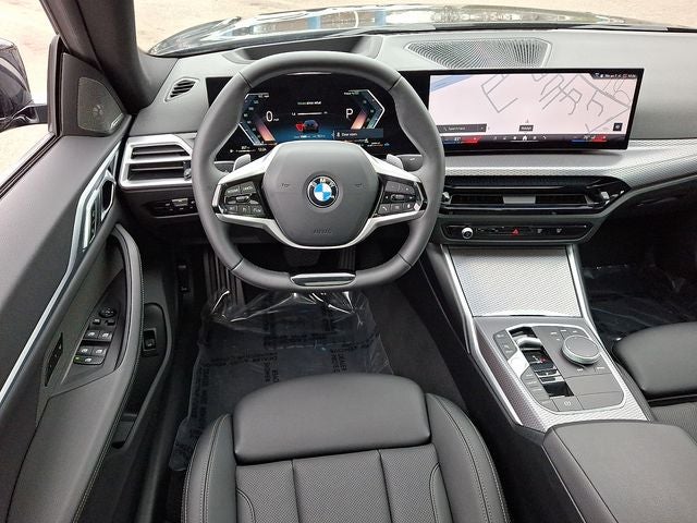 2025 BMW 4 Series 430i Gran Coupe
