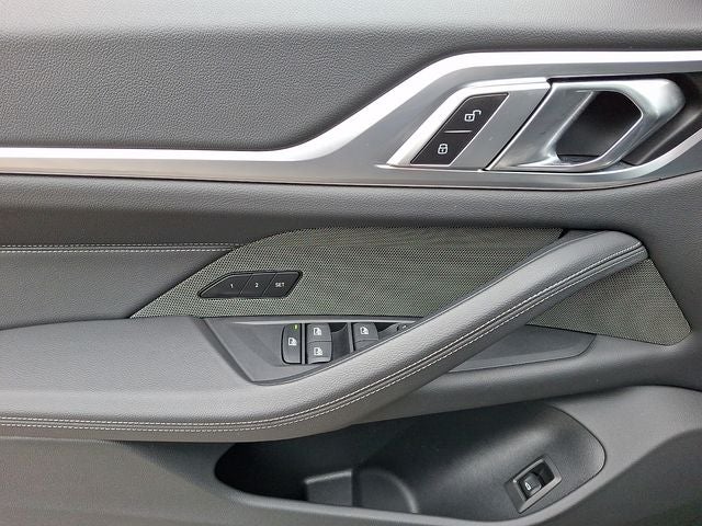 2025 BMW 4 Series 430i Gran Coupe