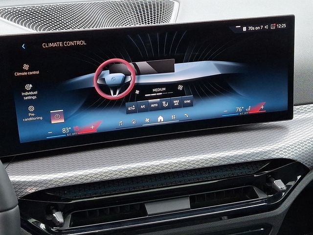 2025 BMW 4 Series 430i Gran Coupe