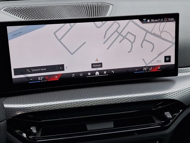 2025 BMW 4 Series 430i Gran Coupe