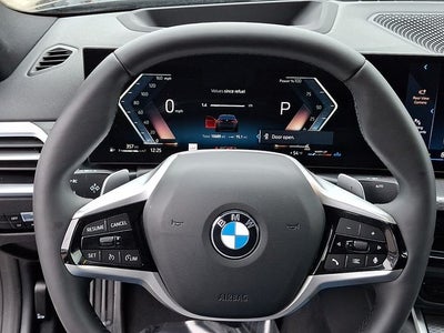 2025 BMW 4 Series 430i Gran Coupe
