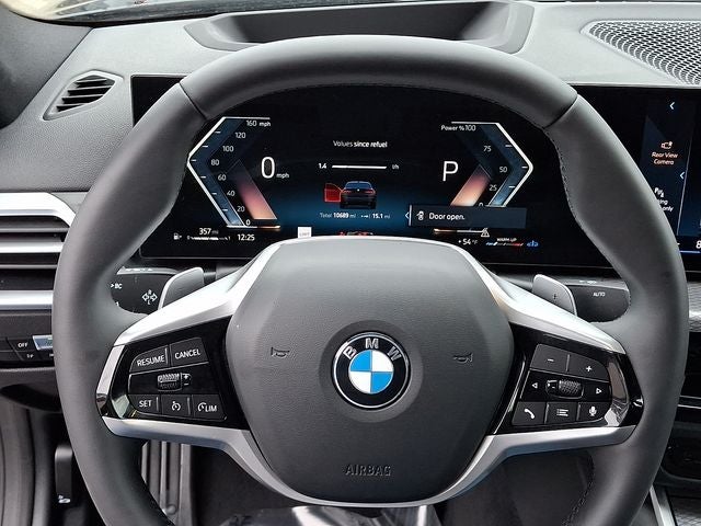2025 BMW 4 Series 430i Gran Coupe