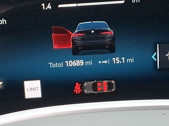 2025 BMW 4 Series 430i Gran Coupe