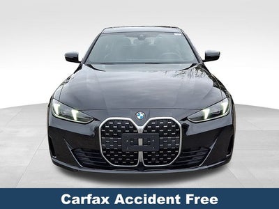 2025 BMW 4 Series 430i Gran Coupe