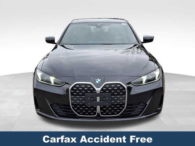 2025 BMW 4 Series 430i Gran Coupe