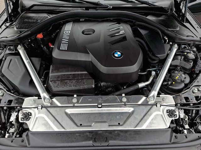 2025 BMW 4 Series 430i Gran Coupe