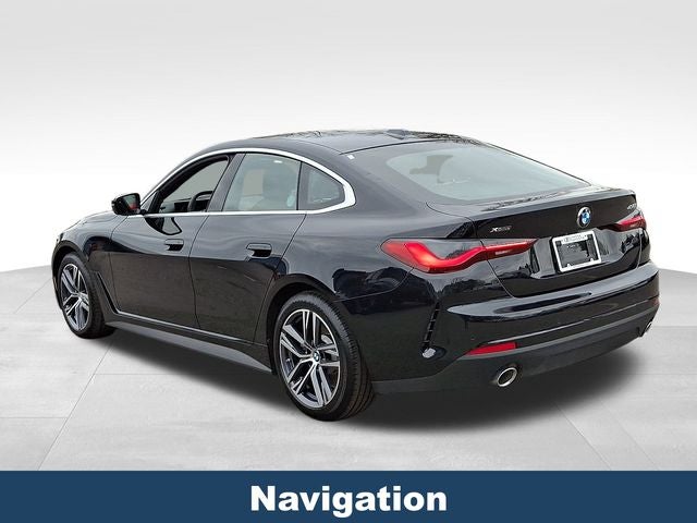 2025 BMW 4 Series 430i Gran Coupe