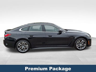 2025 BMW 4 Series 430i Gran Coupe