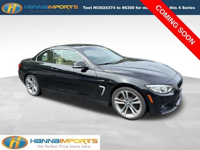 2015 BMW 4 Series 428i