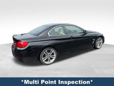 2015 BMW 4 Series 428i