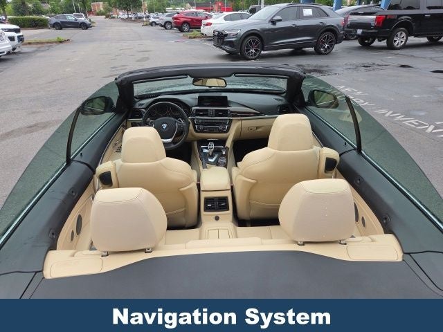 2015 BMW 4 Series 428i