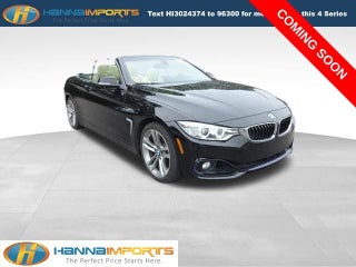 2015 BMW 4 Series 428i