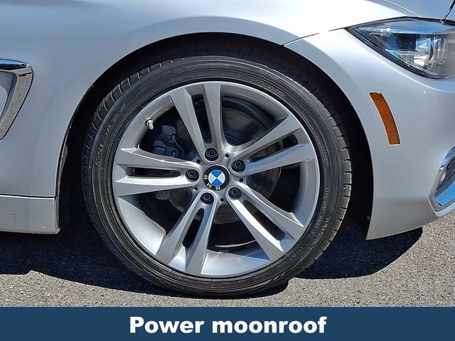 2019 BMW 4 Series 430i Gran Coupe