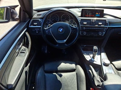 2019 BMW 4 Series 430i Gran Coupe