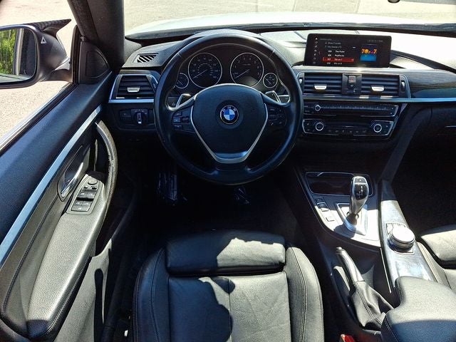 2019 BMW 4 Series 430i Gran Coupe