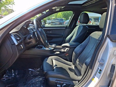 2019 BMW 4 Series 430i Gran Coupe