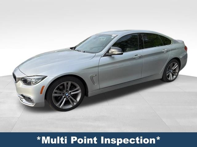 2019 BMW 4 Series 430i Gran Coupe