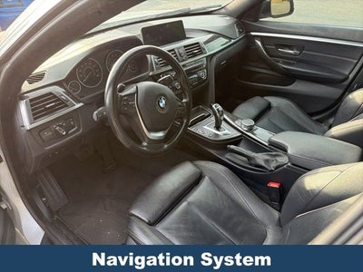 2019 BMW 4 Series 430i Gran Coupe