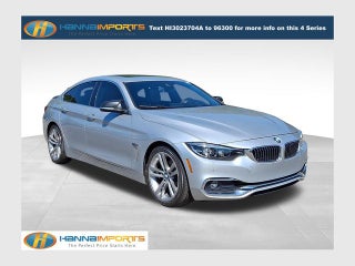 2019 BMW 4 Series 430i Gran Coupe