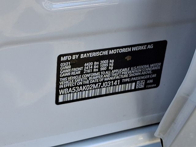 2021 BMW 2 Series 228i