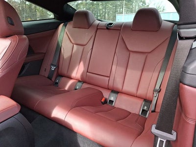 2024 BMW 4 Series 430i