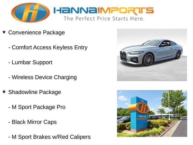 2024 BMW 4 Series 430i