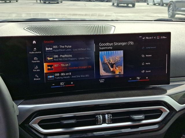 2024 BMW 4 Series 430i