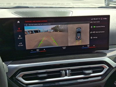 2024 BMW 4 Series 430i